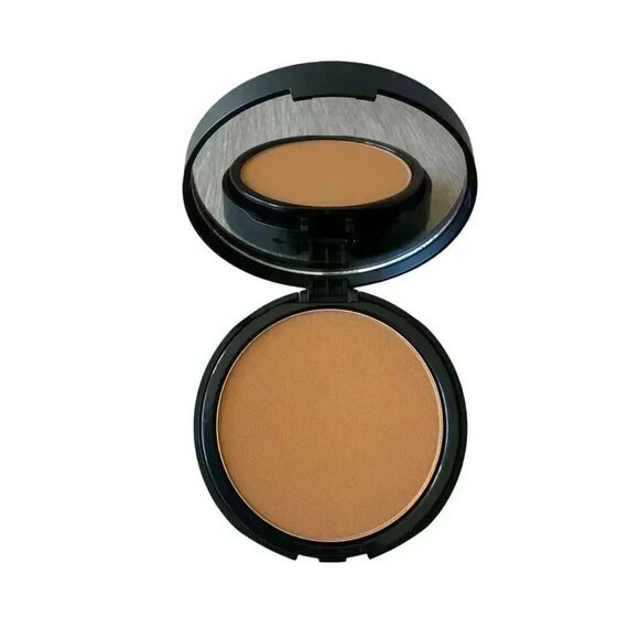 BareMinerals BAREPRO POWDER FOUNDATION MEDIUM DEEP 45 WARM - Picture 1 of 8
